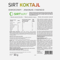 Dieta SirtWay Etap 1