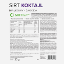 Dieta SirtWay Etap 1
