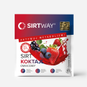 SIRT Koktajl Owoce leśne pakiet 7 saszetek