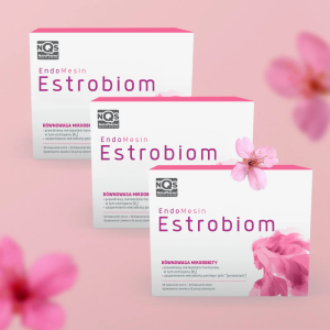 Endomesin Estrobiom suplement diety