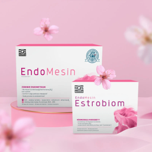 Endomesin suplement diety wsparcie przy endometriozie i mięśniakach
