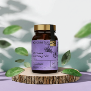 Czosnek i Czarny Bez