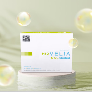 Miovelia Nac Booster suplement diety na wsparcie w płodności