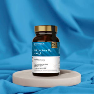 Witamina B12 Metyl Suplement diety Nutrique
