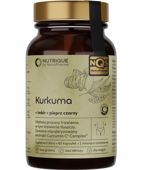 Nutrique Kurkuma