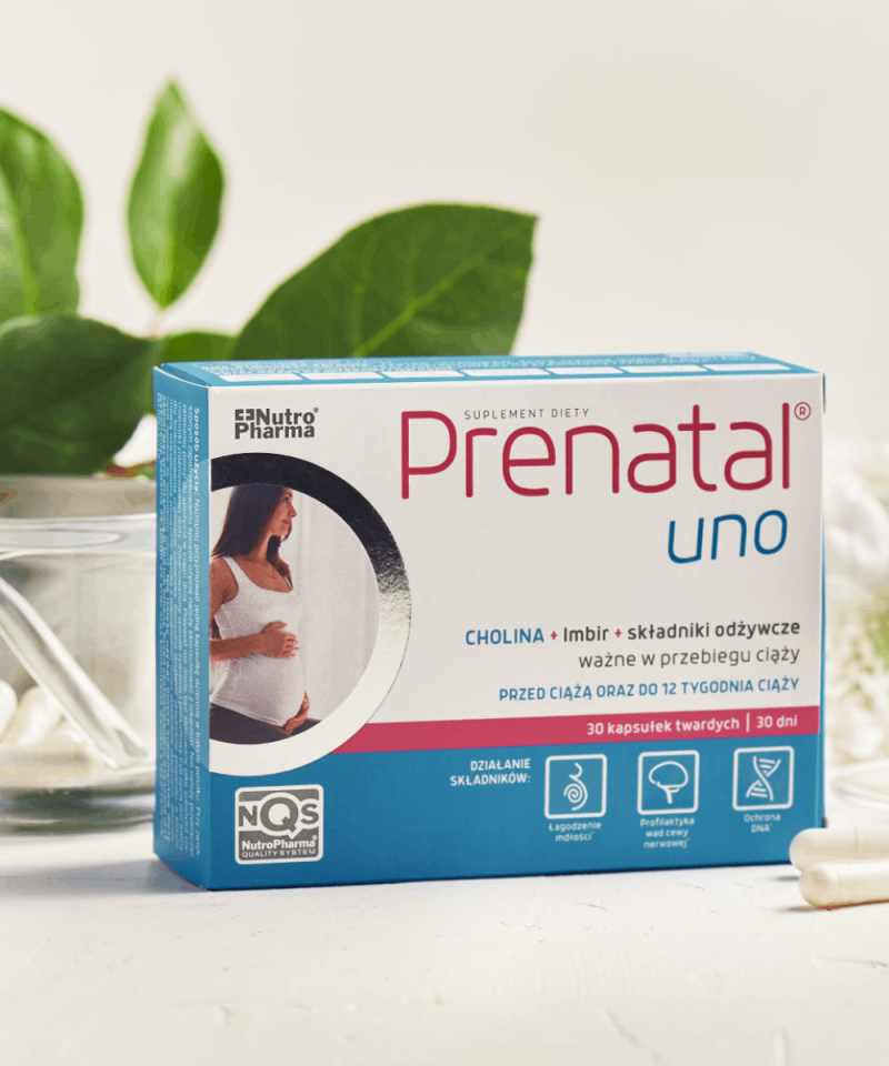 PrenatalUno Suplement diety