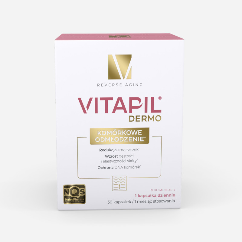 Vitapil Dermo Komórkowe odmłodzenie