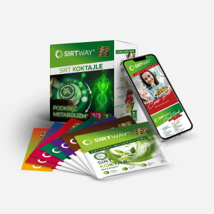 Etap 2 dieta SIRTWAY
