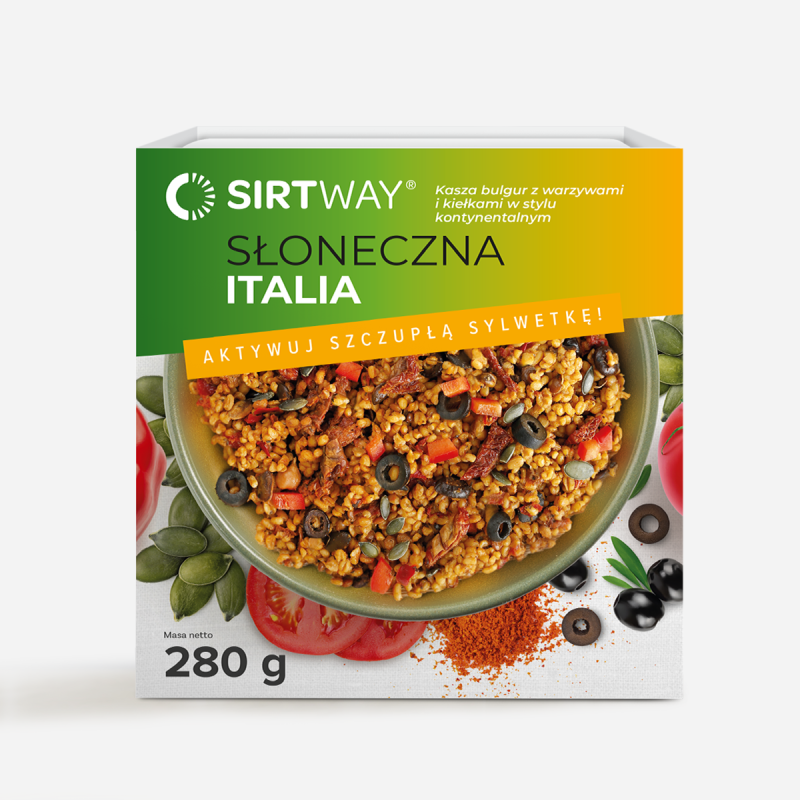 Danie Sirt Słoneczna Italia