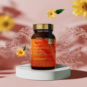 Twoja regeneracja wątroby Suplement diety