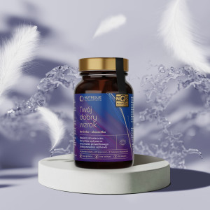 Nutrique Twój dobry wzrok Suplement Diety