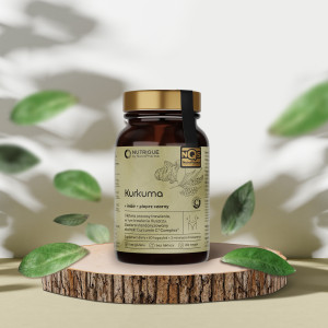 Nutrique Kurkuma suplement diety