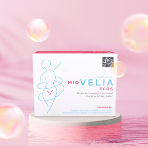 Miovelia PCOS suplement diety