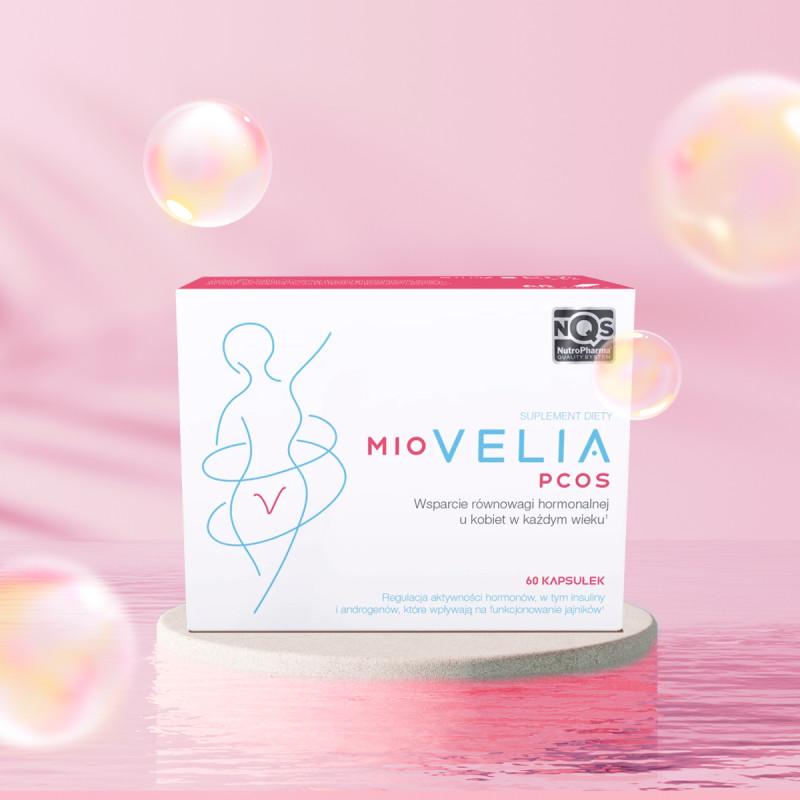 Miovelia PCOS suplement diety
