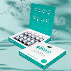 Salistat zdrowie zębów i dziąseł probiotyk