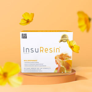 Insuresin suplement diety na insulinooporność