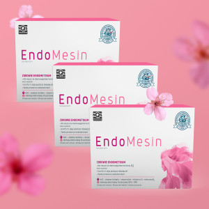 Suplemet diety na wsparcie przy endometriozie