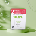 Vitapil 60 kapsułe na wypadanie włosów Suplementy diety