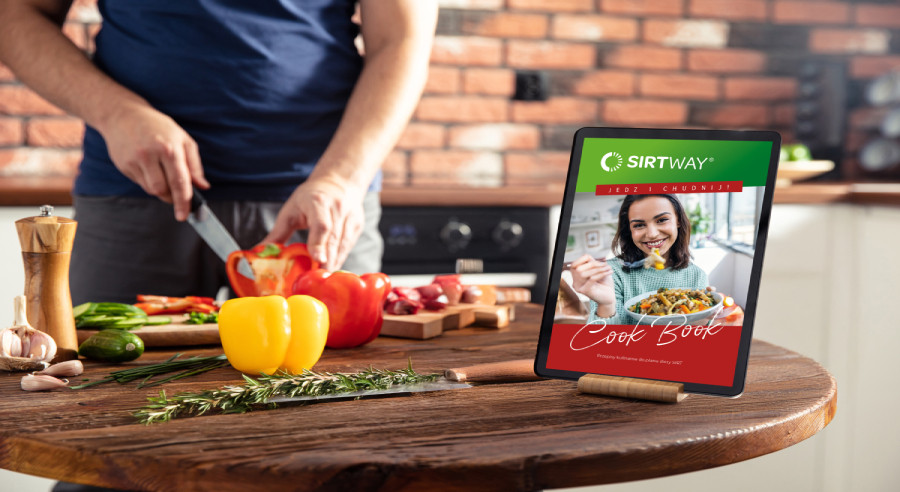 Dieta sirtuinowa - jak działa i jakie są jej najważniejsze zasady? Poznaj dietę SIRTWAY - nowość na rynku diet sirtuinowych