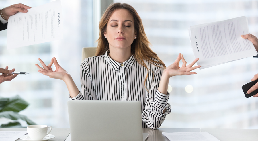 Przewlekły stres i jego wpływ na organizm